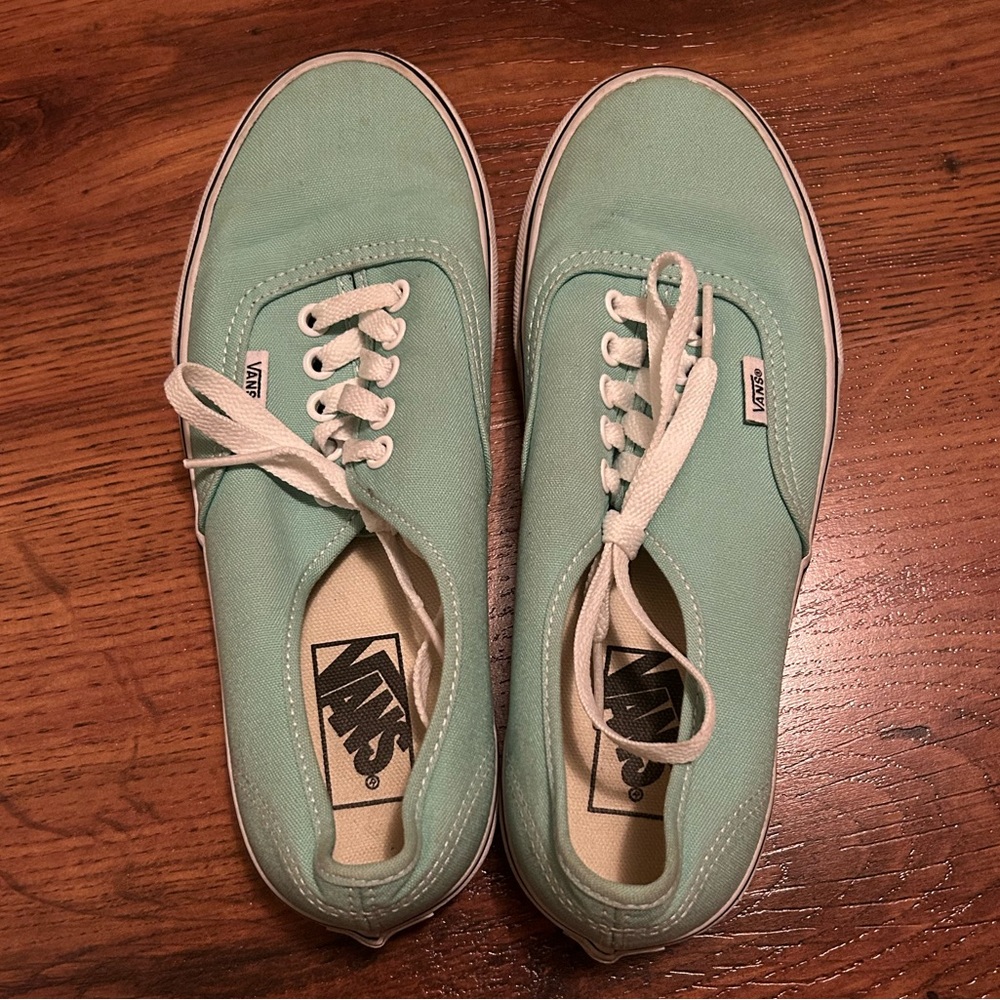 Vans shoes